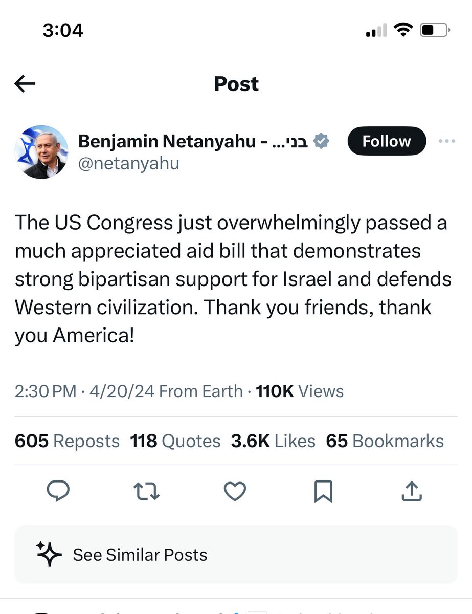 How's it feel, America, getting a thank-you note from a mass murderer?