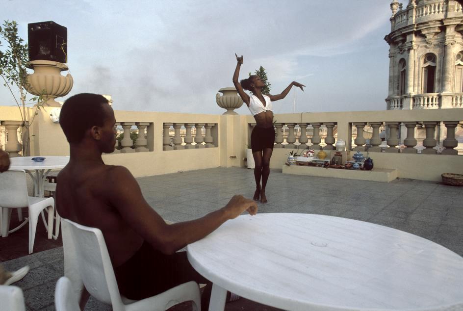 Cuba. Rene Burri. 1993.