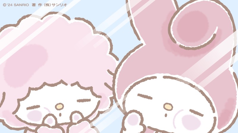 マイメロディ【公式】 tweet media