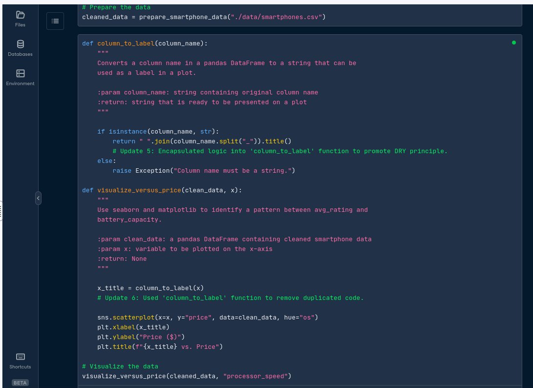 0xGideonBature's tweet photo. #Day35 & #Day36 of #100DaysOfALXSE
Completed Data Cleaning lesson & 1st project in Data Engineering track (I am now 50% done! w/DataEngineering Track) Ready for next lesson on: Writing Efficient Python Code #ALX_SE #DoHardThings #DataEngineering #CleaningData #100DaysOfALXSE" https://t.co/oCluQ00oCi