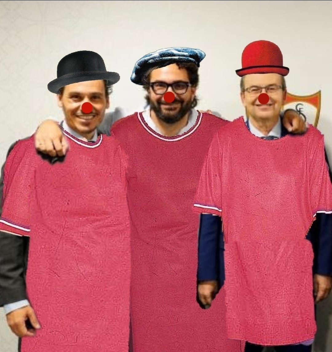 AdrianoItalica_'s tweet photo. Otro fin de semana tranquilo para estos PAYASOS porque no ha ganado el Cádiz https://t.co/nfsikQaSnE
