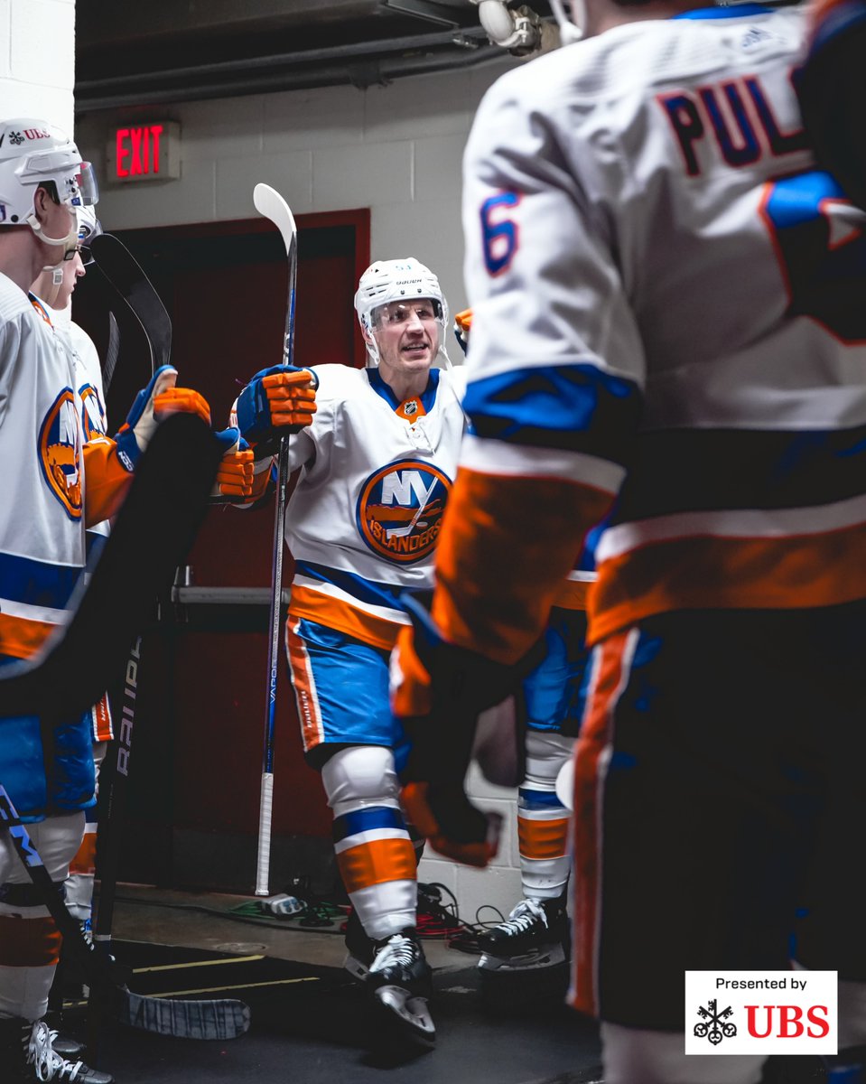 NYIslanders tweet picture