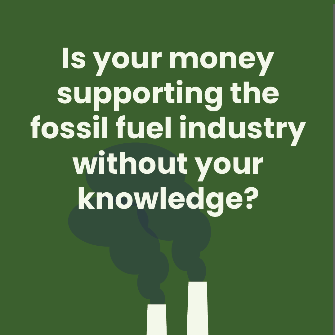 Say no to greenwashing this #EarthDay. On Monday, we will release a first-of-its-kind climate performance ranking of over 100 of the most popular banks and building societies in the UK, with some shocking results. Stay tuned to see which UK banks are funding climate chaos.