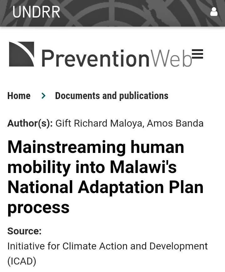 ICAD Southern Africa tweet media