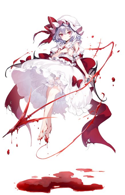 5月3日開催の博麗神社例大祭について、サークル劇毒少女は欠席となります。誠に申し訳ありません。
今回はレミリアのアクスタ等を準備していたのですが夏コミでの頒布となります🙇 