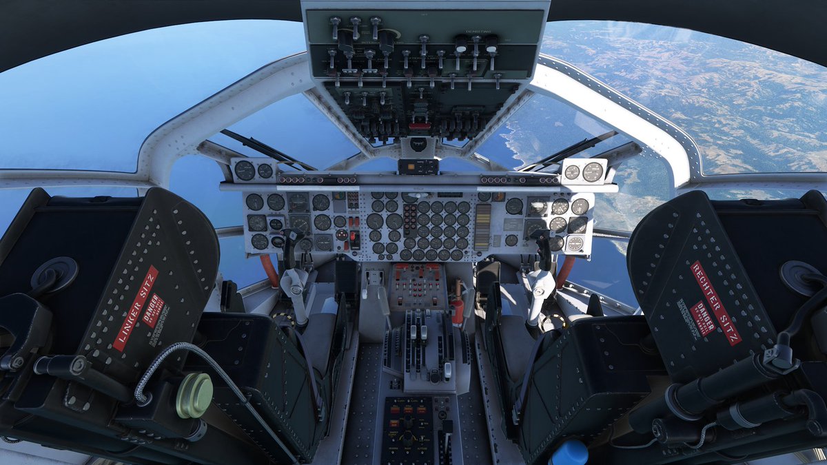 Adk0n77's tweet image. Flying up the US West Coast. Trying to get to 500 flight hours in @MSFSofficial. Only 6.93 HRS remaining.

LEG 40: SAN RAFAEL - LITTLE RIVER, CA.
AIRCRAFT: DORNIER D0-31
DISTANCE: 136 NAUTICAL MILES 
TIME: 32 MIN
6.39 HRS to go!
#VirtualPhotography #MSFS20