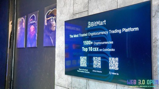 BitMartExchange tweet picture