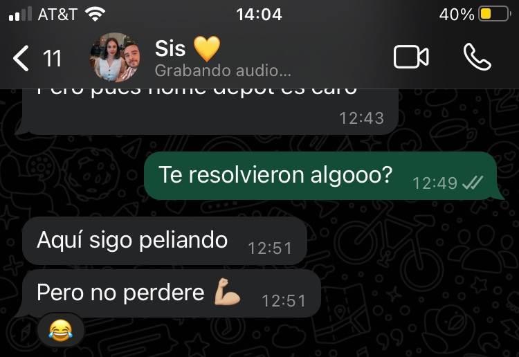 Jaquelinelugo's tweet photo. Obvio las Lugo nunca perdemos 😜 https://t.co/roOc3tDjs3