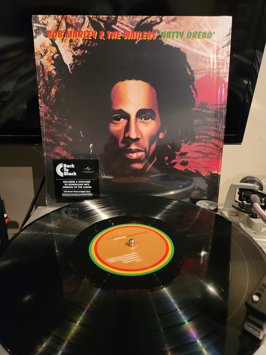SpinVinyl1's tweet photo. Happy 420!
Once again the powers of the herb open up the mind
Seek deep inside tell me what you find
Come on..
#BobMarleyAndTheWailers #NattyDread #CypressHill #TemplesOfBoom #GratefulDead #Aoxomoxoa #Happy420 #vinylrecords https://t.co/9y2kVZOxf5