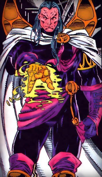 Ororo-cast tweet media