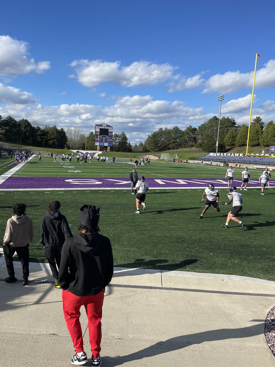 Josh Yehle tweet media