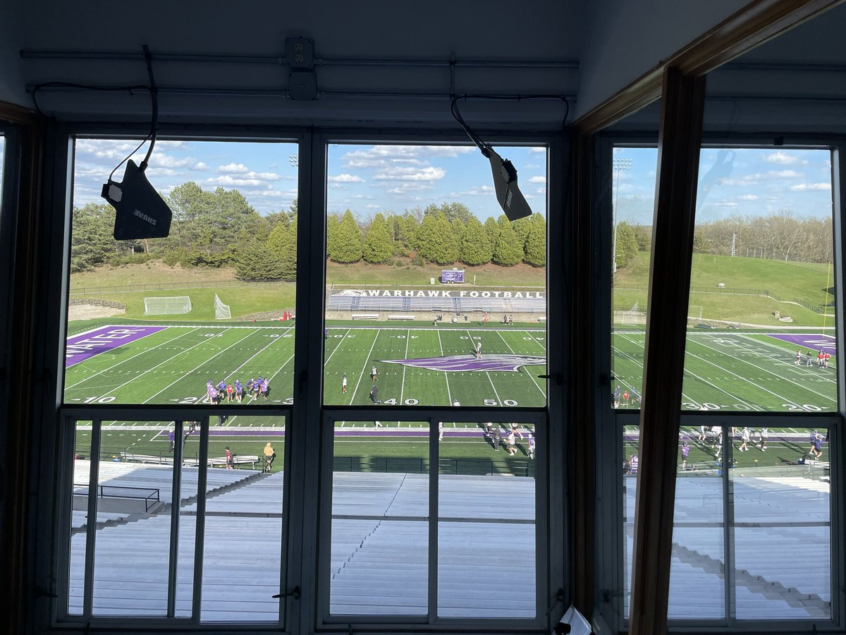 Josh Yehle tweet media