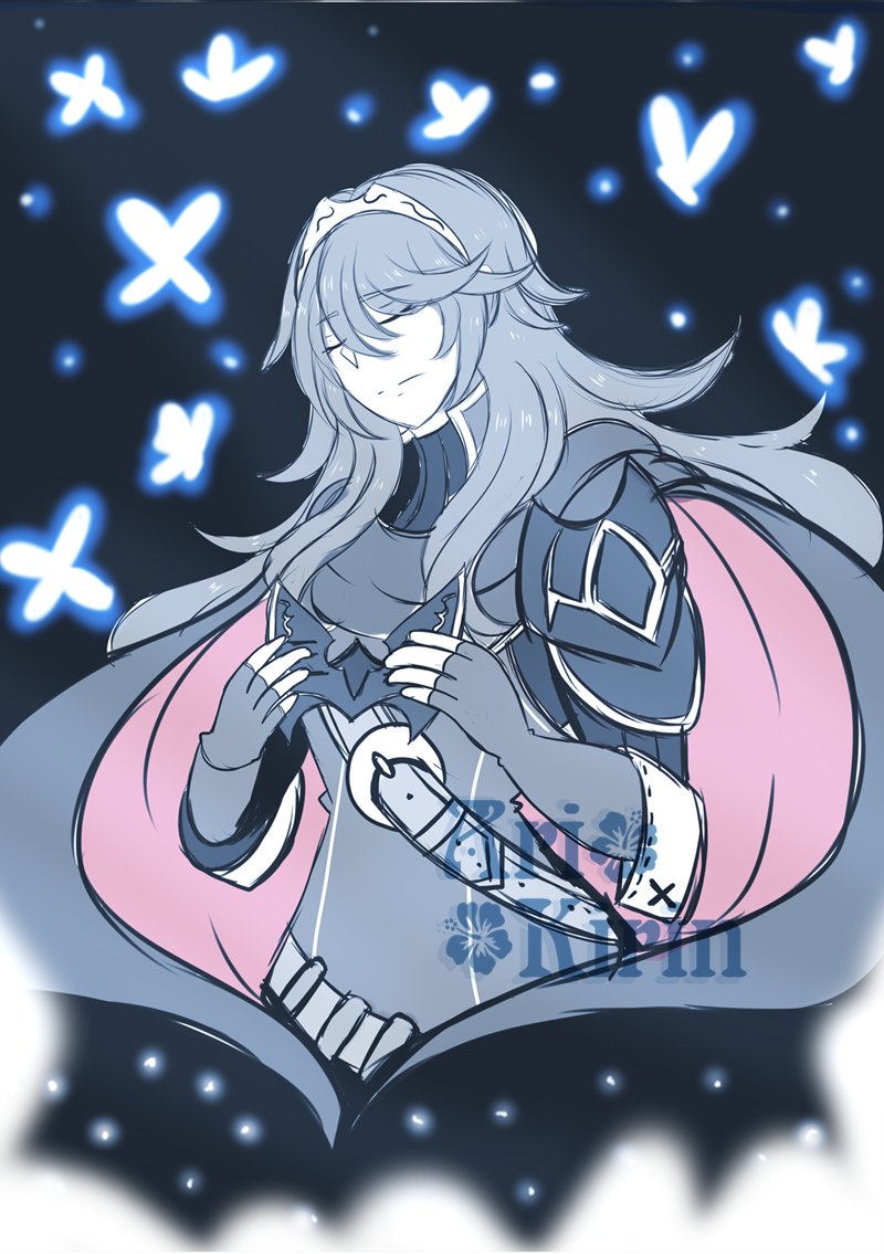 Lucina's Day

#FireEmblem #FEH