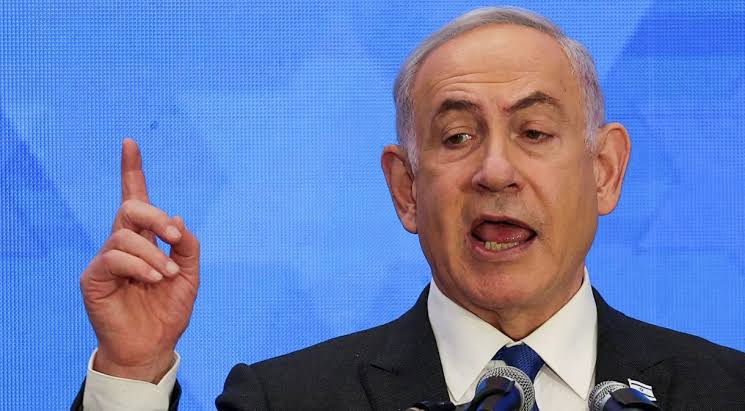 Netanyahu, en respuesta a las sanciones esperadas de Estados Unidos contra una unidad del ejército israelí: 'No está permitido imponer sanciones a nuestro ejército, y actuaremos por todos los medios contra estas medidas.'