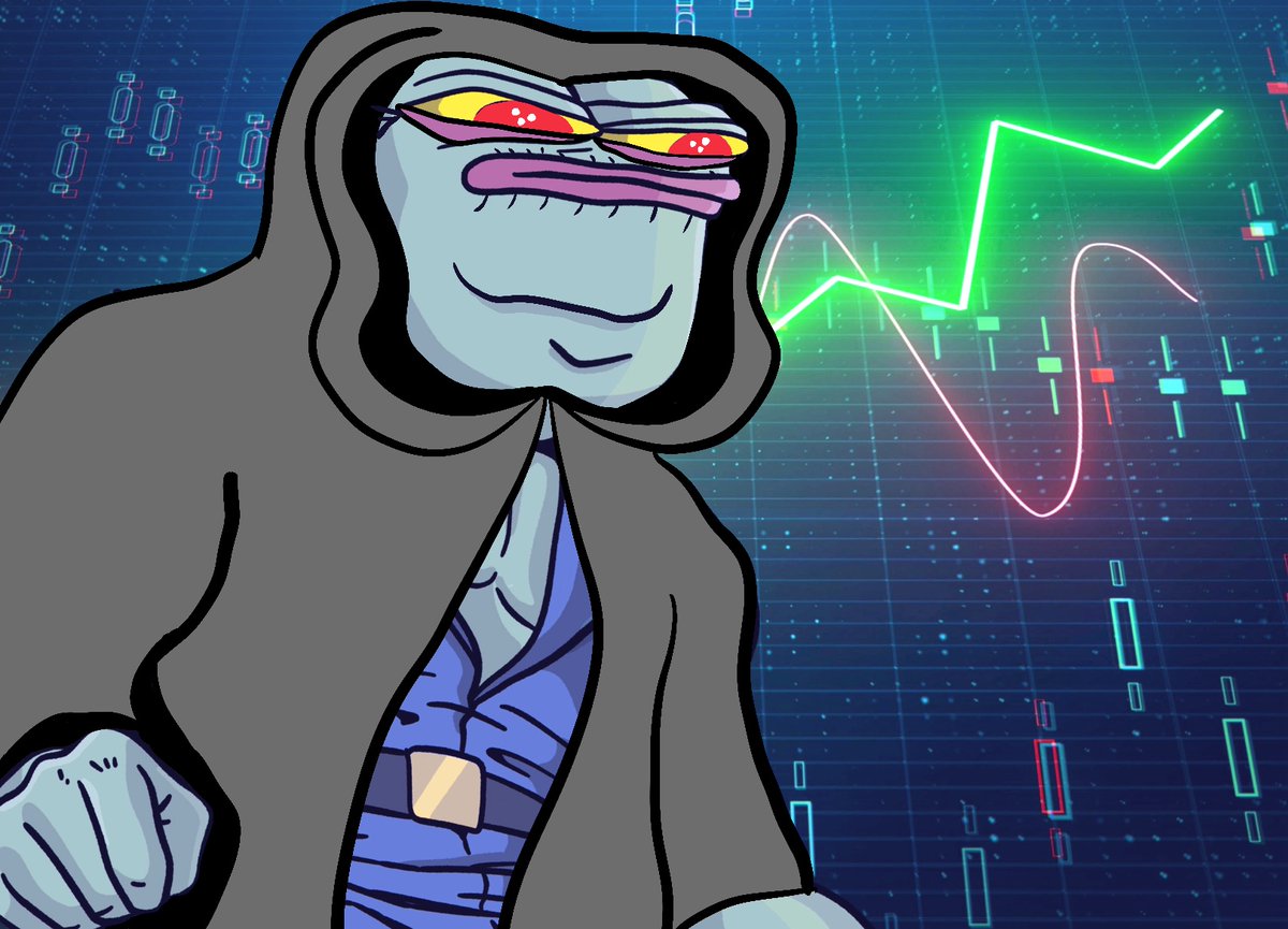 DorkLordToken's tweet image. The mission is clear.

$DORKL to one buck. ☝️