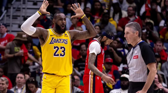GafferPower's tweet photo. 'Memes &amp; Nightmares,' LeBron James-Produced Film About NBA Twitter, to Premiere at Tribeca Festival

https://t.co/RVI6eBDUik https://t.co/sESv3czjta