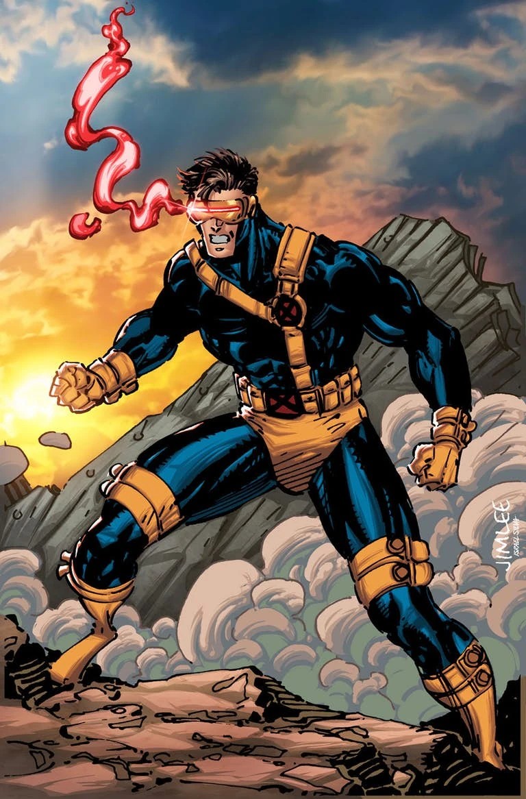 Cyclops is my favourite