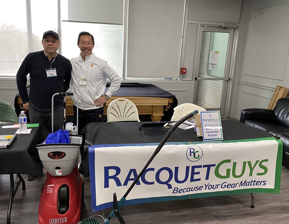 ely_OTA's tweet photo. What an incredible experience at the Signature Club, part of the @NBOtoronto experience for the @TennisOntario AGM.  So many great sponsors also on hand for the day!
#GetOnTheCourt

@CanadaYonex @nationalbank https://t.co/OMjrRYiqvz