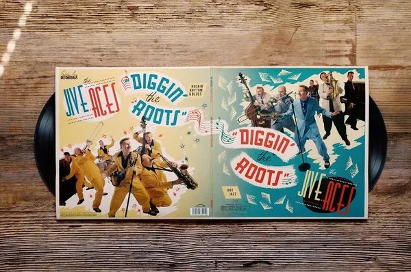 Happy #RecordStoreDay folks! If you want to keep music LIVE and kicking, get some recorded music to fill your ears and souls with! (btw ours can be found at jiveaces.com/store including pre-orders for the new album!)