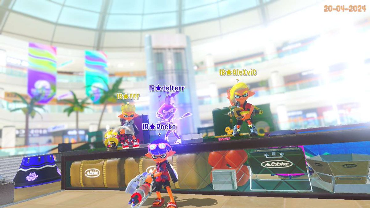 InkBait! tweet media