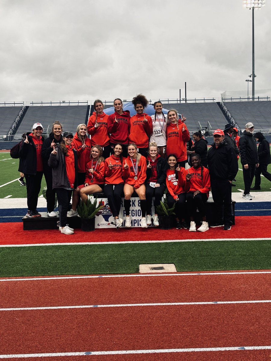 REGIONAL CHAMPS! 🏆🥇