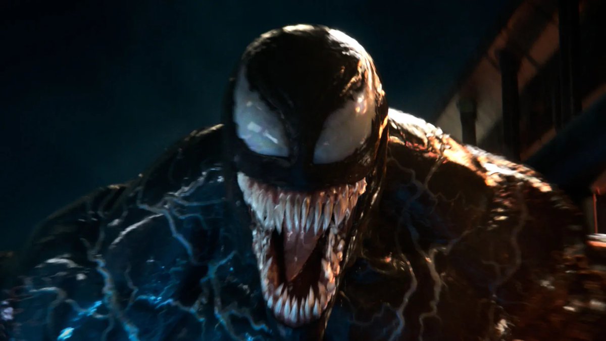 ‘VENOM: THE LAST DANCE’ was pushed up so the U.S. elections doesn’t shadow its release. It will now release on October 25, instead of November 8. (via variety.com/2024/film/feat…)