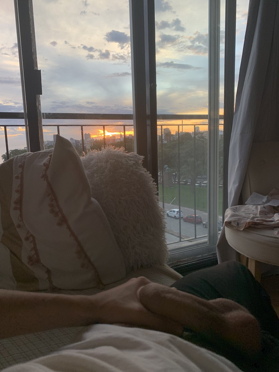 Que hermoso atardecer 🌅