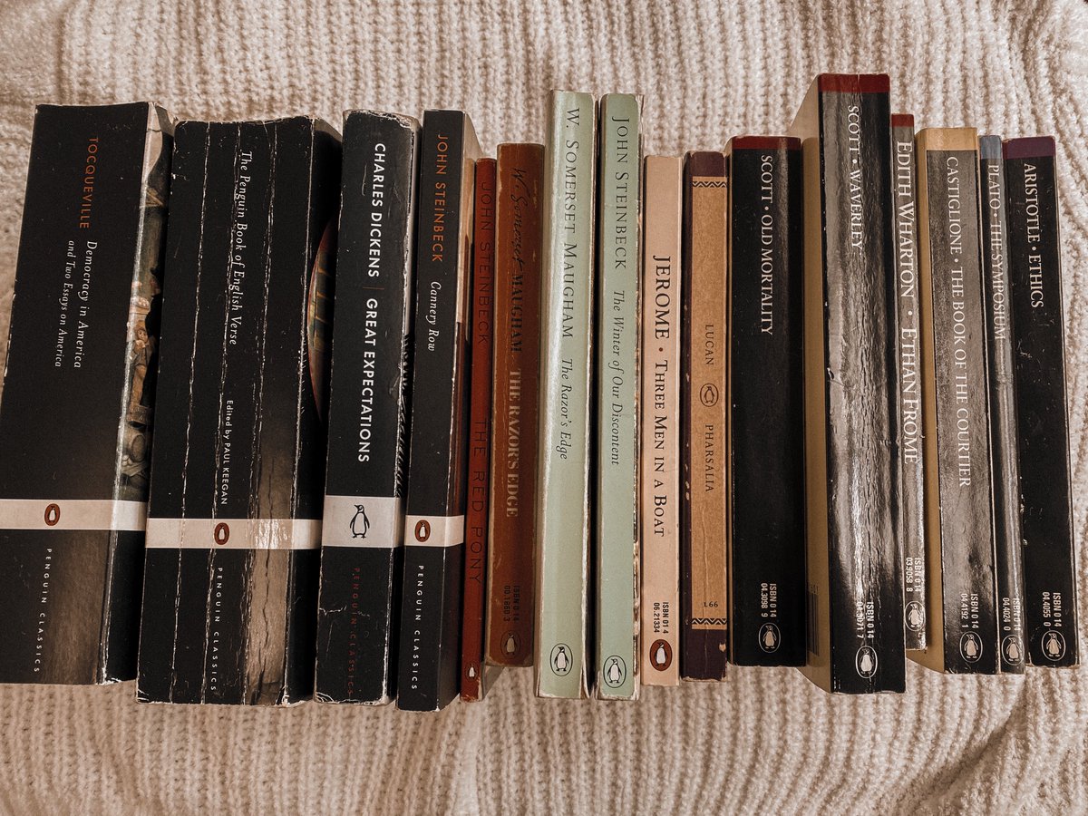more pics of my book haul :)