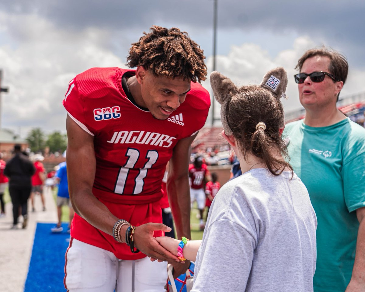 Saturdays are for the Jags #OurCity