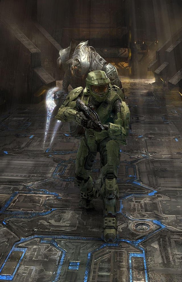 Something about this image is just chefs kiss 😎
#halo3