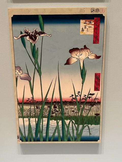 #EdoAtBkM #UtagawaHiroshige #TakashiMurakami@brooklynmuseum