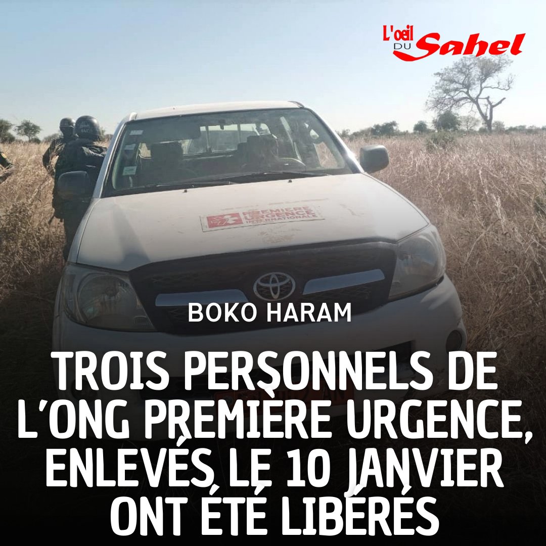 #LacTchad #Cameroun #BokoHaram