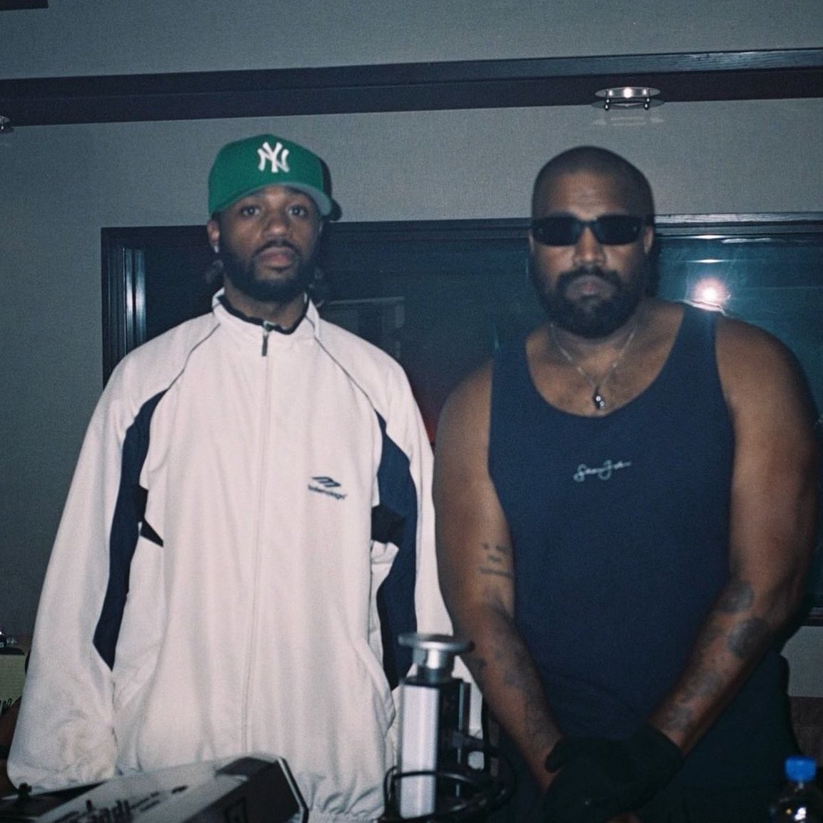 Ye and Metro Boomin (2024)
