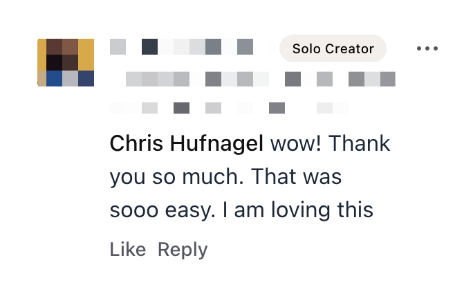 Our support is pretty good 😍

If you are looking for a community of WordPress creators navigating this Block Theme and FSE world together, then Rockbase is the right place for you!