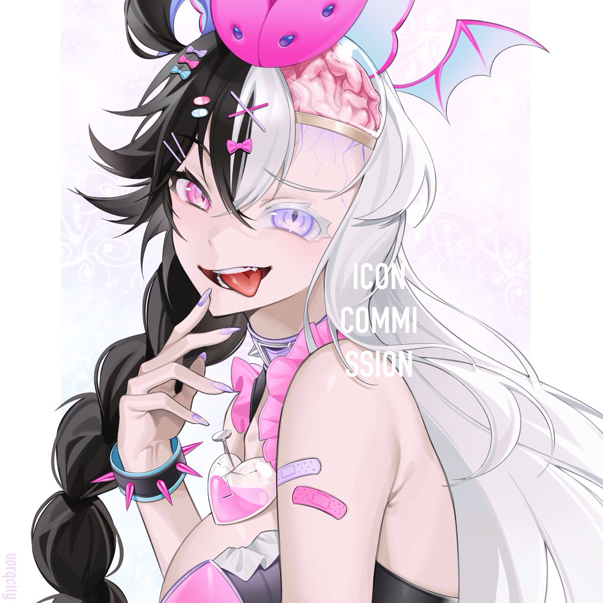 vorqcity's tweet photo. icon comms >_< https://t.co/4jvmAUUdnb