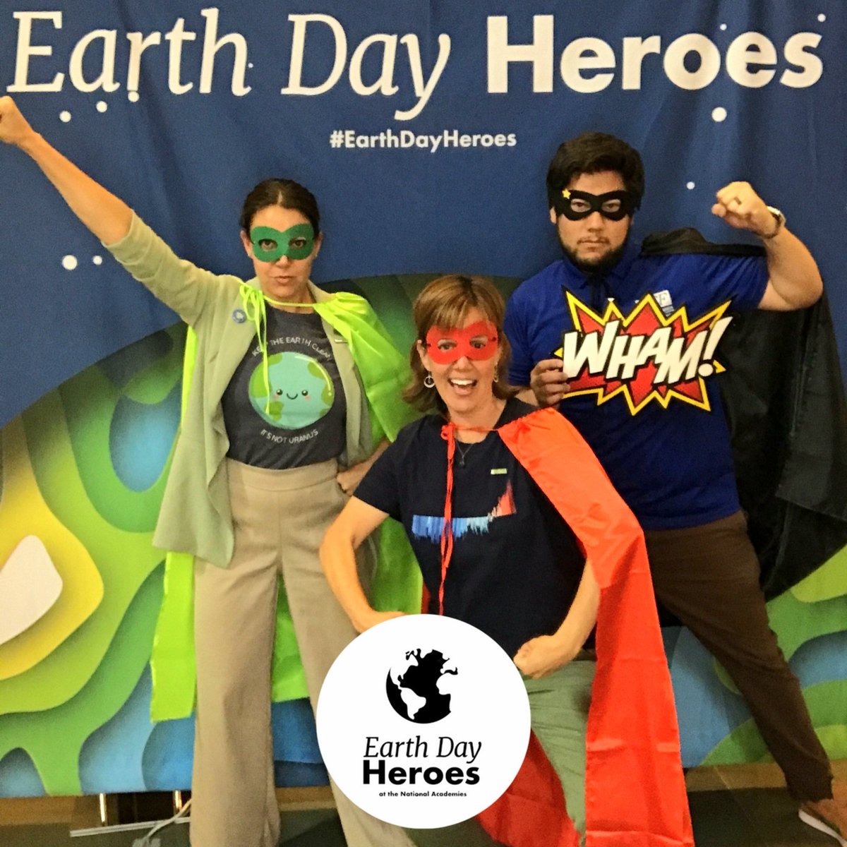 Samantha Willsey (@sjwillsey) on Twitter photo Celebrating #EarthDay <a href="/theNASciences/">National Academy of Sciences</a> with my <a href="/AEF_Program/">AEF Program</a> Earth Day Heroes <a href="/Amy__Ski/">Amy Szczepanski (she/her)</a> <a href="/RKNomura/">Kenji Nomura</a> <a href="/SlackSTEM/">sarah slack</a> <a href="/dorothyholley/">Dorothy Holley</a> Celebrating #EarthDay <a href="/theNASciences/">National Academy of Sciences</a> with my <a href="/AEF_Program/">AEF Program</a> Earth Day Heroes <a href="/Amy__Ski/">Amy Szczepanski (she/her)</a> <a href="/RKNomura/">Kenji Nomura</a> <a href="/SlackSTEM/">sarah slack</a> <a href="/dorothyholley/">Dorothy Holley</a>