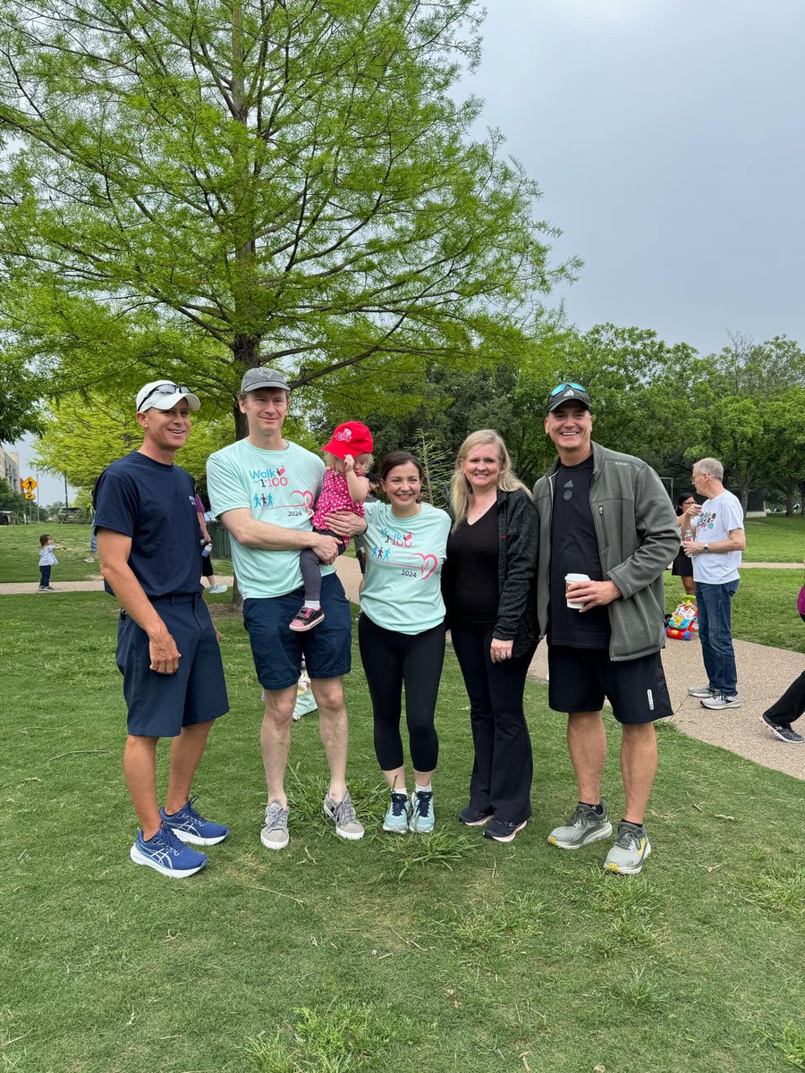 ACHA_Heart's tweet photo. Thank you to everyone who joined us for the #Austin Walk for #1in100! Your support means the world to us. Stay tuned for more eye-capturing, and heartwarming moments 📷 #chd https://t.co/BEYhbOELad