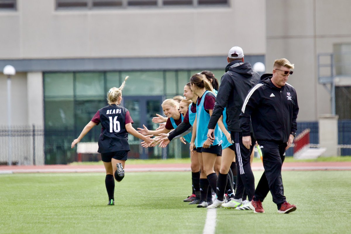 Missouri State Women's Soccer tweet media