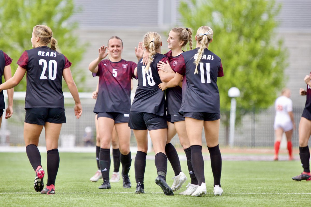 Missouri State Women's Soccer tweet media