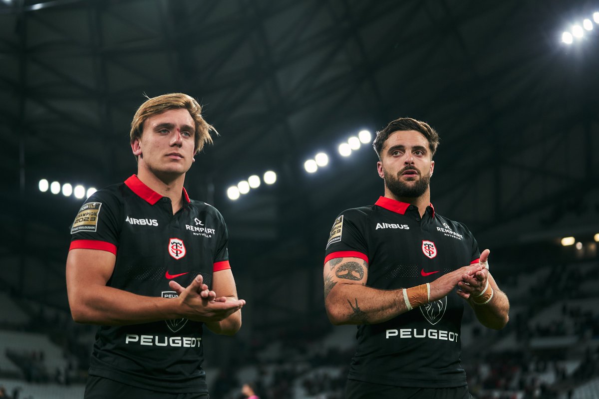 StadeToulousain tweet picture