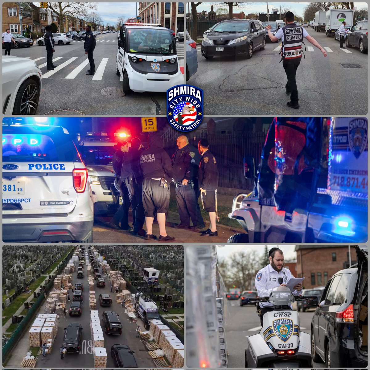 Boro Park Shmira (@cwspshmira) on Twitter photo We would like to thank our partners <a href="/NYPD66Pct/">NYPD 66th Precinct</a> for their outstanding #TeamWork, which made this #Passover distribution a strong success! Special thanks to our dedicated Commanding Officer, Captain Kenneth Herrarte, and his team: Sergeant Chan, Sergeant Dangelo, Sergeant Power, We would like to thank our partners <a href="/NYPD66Pct/">NYPD 66th Precinct</a> for their outstanding #TeamWork, which made this #Passover distribution a strong success! Special thanks to our dedicated Commanding Officer, Captain Kenneth Herrarte, and his team: Sergeant Chan, Sergeant Dangelo, Sergeant Power,