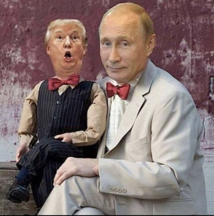 amriana's tweet photo. #Trump cannot ever be a president again - due to multiple #Unfitness!!!
He is a DANGER โก to #America, to #Europe ,to #Ukraine & to Our
#PlanetEarth!
I would NOT trust him to look after my dog, let alone any country!
#Disaster45
#SleepyTrump
TraitorTrump
#January6th
๐๐ https://t.co/YtRoT5F80B