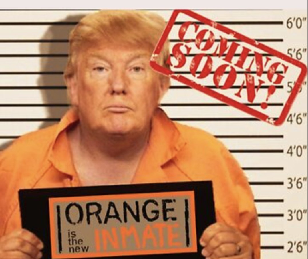 amriana's tweet photo. #Trump cannot ever be a president again - due to multiple #Unfitness!!!
He is a DANGER โก to #America, to #Europe ,to #Ukraine & to Our
#PlanetEarth!
I would NOT trust him to look after my dog, let alone any country!
#Disaster45
#SleepyTrump
TraitorTrump
#January6th
๐๐ https://t.co/YtRoT5F80B
