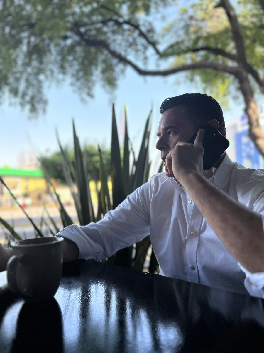 ¡Hoy será un gran día! Todo está listo para seguir recorriendo el distrito y establecer compromisos con la gente 🤝✅

#DiputadoLocal #Distrito1 #Colima #TuConfianzaMiCompromiso #Todoterreno #4T #PartidoVerde #YoSíCumplo #CoaliciónSigamosHaciendoHistoria