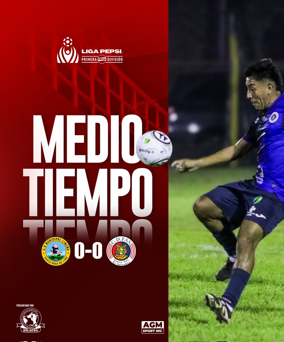 ⏸ ¡𝗙𝗜𝗡𝗔𝗟𝗜𝗭𝗔 𝗘𝗟 𝗣𝗥𝗜𝗠𝗘𝗥 𝗧𝗜𝗘𝗠𝗣𝗢! #DaleROJO🐅 #LMF