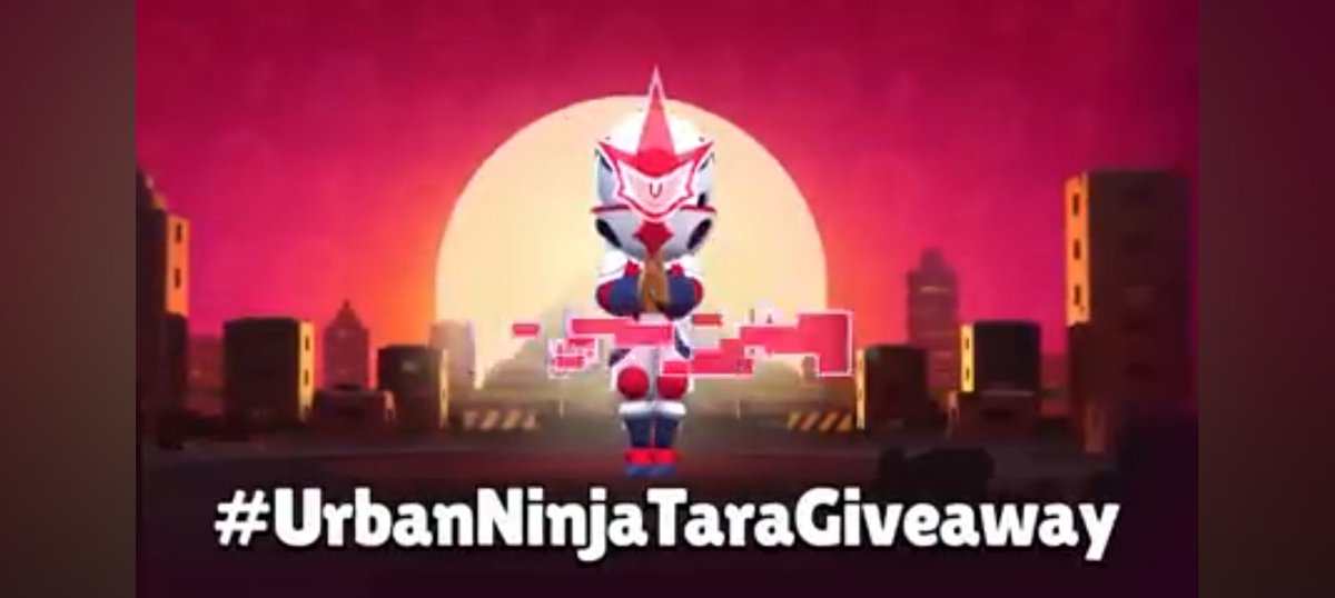 NohamLopez's tweet photo. #UrbanNinja TaraGiveaway https://t.co/UhSd5ZwKT9