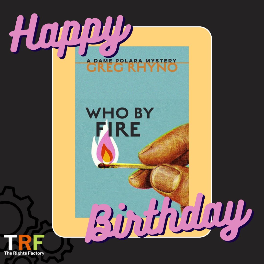 📚 Step into a world of mystery and intrigue with 'Who by Fire' by @GregRhyno!📚 (@cormorantbooks) #WhoByFire #GregRhino #NewRelease #Mystery #Suspense #BookLovers #ReadersofInstagram #Bookstagram #BookCommunity #Bookish #BookAddict #MustRead @SamHiyate