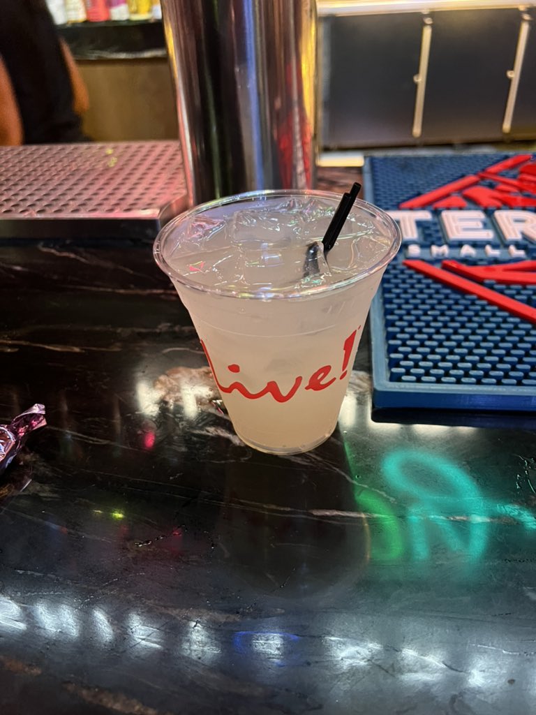 This margarita is good!!!! You can’t say that these ladies don’t know how to party!! *cupid shuffle* #GoWild #GoWild2024