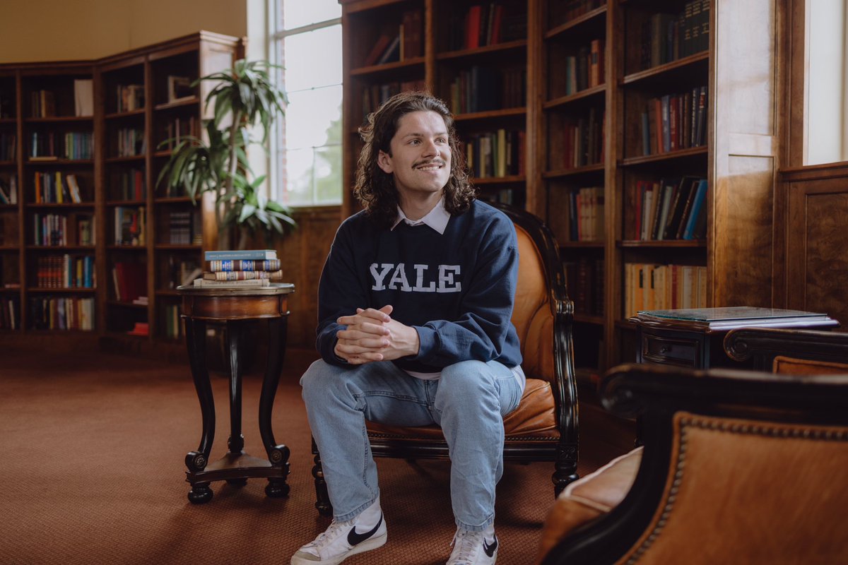 After a long application and discernment process, I am pleased to announce that I will matriculate at Yale Divinity School in the fall. I’m so excited to continue my theological formation at an academic institution with such a rich history of excellence.

#firstgen #yds