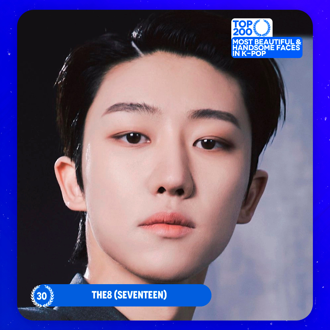 TOP 200 – Most Beautiful/Handsome Faces in K-POP

#30 THE8 (#SEVENTEEN)

Congratulations! 🎉